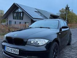 Schwarz Gebraucht 2009 BMW 116 Kleinwagen | 3.700 € (Guter Preis)
