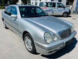 Gebraucht 1999 Mercedes E320 Classic Limousine | 2.899 € (Superpreis)