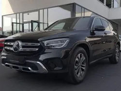 Schwarz Gebraucht 2021 Mercedes GLC220 SUV | 27.890 € (Guter Preis)
