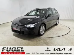 Uranograu Gebraucht 2021 VW Golf VIII Life Kombi | 19.968 € (Superpreis)