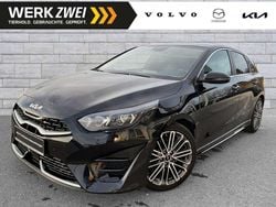 Black pearl Gebraucht 2022 Kia Ceed GT GT-Line Limousine | 21.490 € (Fairer Preis)