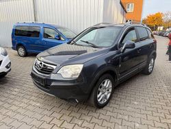 Blau Gebraucht 2009 Opel Antara Edition+ SUV | 2.990 € (Superpreis)