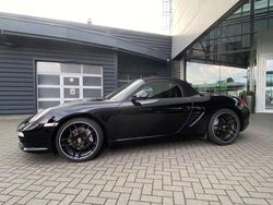 Schwarz Gebraucht 2009 Porsche Boxster Cabrio | 32.999 € (Fairer Preis)