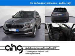 Silber Gebraucht 2022 Skoda Karoq Style SUV | 26.460 € (Fairer Preis)