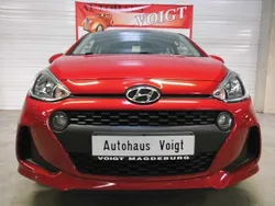 Rot Gebraucht 2017 Hyundai i10 Trend Kleinwagen | 8.799 € (Fairer Preis)