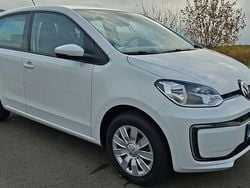 Weiß Gebraucht 2020 VW e-up! Kleinwagen | 12.300 € (Fairer Preis)