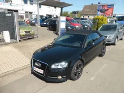Schwarz Gebraucht 2012 Audi A3 Cabriolet Ambition Cabrio | 11.990 € (Teuer)