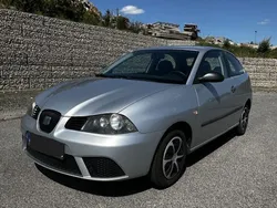 Silber Gebraucht 2008 Seat Ibiza Comfort Limousine | 1.650 € (Superpreis)