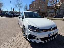 Weiß Gebraucht 2019 VW Golf VII GTI Limousine | 19.000 € (Superpreis)