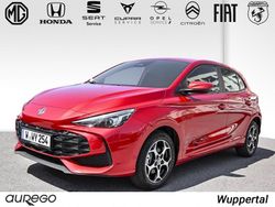 Rot Gebraucht 2025 MG MG3 Comfort Kleinwagen | 17.770 € (Etwas zu teuer)