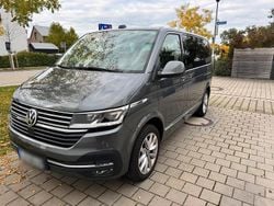 Grau Gebraucht 2022 VW Multivan Highline Van | 57.800 €
