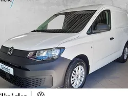 Candyweiß uni Gebraucht 2024 VW Caddy Van / Kleinbus | 27.990 € (Guter Preis)