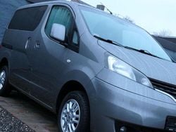 Grau Gebraucht 2014 Nissan NV200 Van / Kleinbus | 6.600 € (Superpreis)