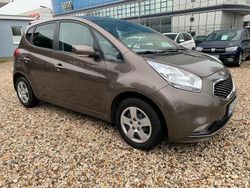 Braun Gebraucht 2018 Kia Venga Spirit Kleinwagen | 13.950 € (Fairer Preis)