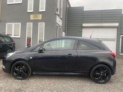 Schwarz Gebraucht 2015 Opel Corsa OPC Kleinwagen | 7.490 € (Fairer Preis)