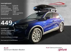 Blau Gebraucht 2023 Audi Q3 Ambiente SUV | 45.620 €