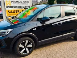 Schwarz Gebraucht 2022 Opel Crossland Edition SUV | 13.290 € (Superpreis)