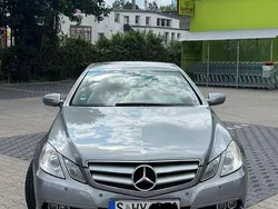 Silber Gebraucht 2009 Mercedes E250 Coupé | 12.500 € (Etwas zu teuer)