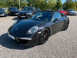Schwarz Gebraucht 2013 Porsche 911 Carrera S Coupé | 57.500 €