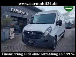 Weiß Gebraucht 2020 Opel Movano Van | 17.700 € (Fairer Preis)