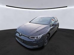 Grau Gebraucht 2021 VW Golf Active Limousine | 19.990 € (Guter Preis)