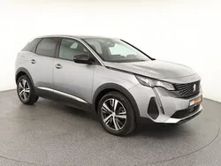 Grau Gebraucht 2022 Peugeot 3008 Allure SUV | 19.880 € (Fairer Preis)