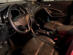 Silber Gebraucht 2013 Hyundai Santa Fe Style SUV | 11.200 € (Etwas zu teuer)