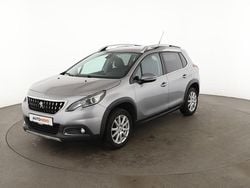 Grau Gebraucht 2016 Peugeot 2008 Allure SUV | 9.950 € (Teuer)