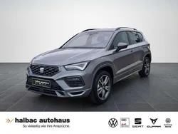 Graphitgrau Neu 2024 Seat Ateca FR SUV | 37.420 €