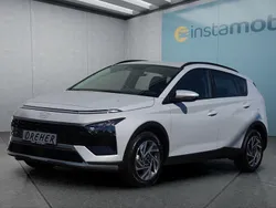 Grau Neu 2025 Hyundai Bayon SUV | 24.249 € (Teuer)