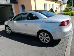 Silber Gebraucht 2008 VW Eos Cabrio | 5.300 € (Fairer Preis)
