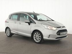 Silber Gebraucht 2017 Ford B-MAX Titanium Van / Kleinbus | 12.990 € (Fairer Preis)
