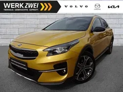 (yqm) quantumgelb met. Gebraucht 2022 Kia XCeed Platinum SUV | 25.900 € (Etwas zu teuer)