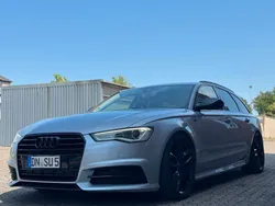 Silber Gebraucht 2016 Audi A6 Sport Kombi | 18.990 € (Fairer Preis)