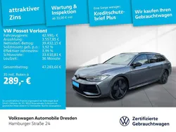 Diabasgrau metallic Gebraucht 2024 VW Passat R-line Kombi | 42.990 € (Superpreis)