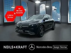 Schwarz Gebraucht 2023 Mercedes EQA300 AMG SUV | 32.880 € (Guter Preis)