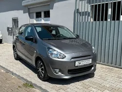 Grau Gebraucht 2015 Mitsubishi Space Star Plus Limousine | 6.179 € (Fairer Preis)