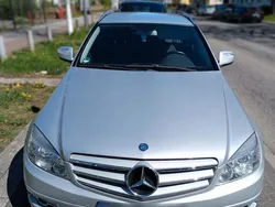 Silber Gebraucht 2008 Mercedes C180 Kombi | 6.499 € (Fairer Preis)