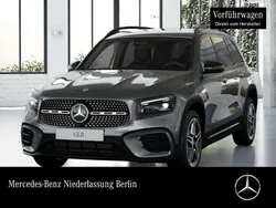 Schwarz Gebraucht 2025 Mercedes GLB200 AMG SUV | 46.900 € (Etwas zu teuer)