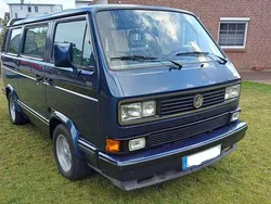 Blau Gebraucht 1992 VW T3 Edition Van | 31.900 €