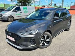 Magneticgrau (metallic) Gebraucht 2024 Ford Focus Active Kombi | 23.900 € (Fairer Preis)