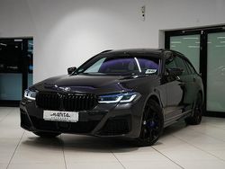 Grau Gebraucht 2023 BMW 540 M Sport Limousine | 55.949 € (Etwas zu teuer)