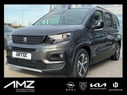 Platiniumgrau Gebraucht 2024 Peugeot e-Rifter GT Van / Kleinbus | 29.490 € (Fairer Preis)