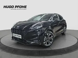 Agate black Gebraucht 2024 Ford Puma ST-Line X SUV | 24.650 € (Superpreis)