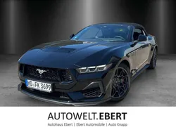 Absolute black Gebraucht 2025 Ford Mustang Convertible Cabrio | 63.390 € (Teuer)