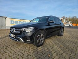 Schwarz Gebraucht 2022 Mercedes GLC220 SUV | 36.550 € (Guter Preis)