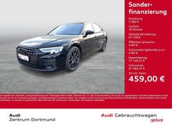 Sebringschwarz kristalleffekt Gebraucht 2025 Audi A8 S-Line Limousine | 74.811 € (Guter Preis)