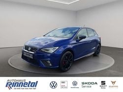 Mystery blau metallic Gebraucht 2020 Seat Ibiza FR-Line Kleinwagen | 14.880 € (Guter Preis)