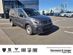 Grau Gebraucht 2020 Peugeot Partner Premium Van | 16.999 € (Guter Preis)
