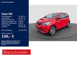 Rot Gebraucht 2020 Seat Mii Electric Kleinwagen | 11.390 € (Fairer Preis)